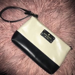 Kate spade wristlet